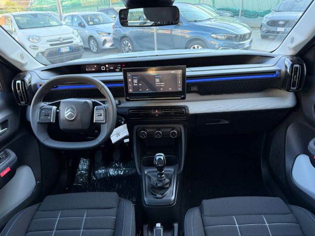 CITROEN C3 usata, con Autoradio digitale