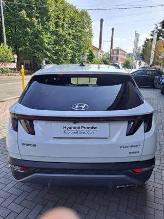 HYUNDAI Tucson usata, con Antifurto
