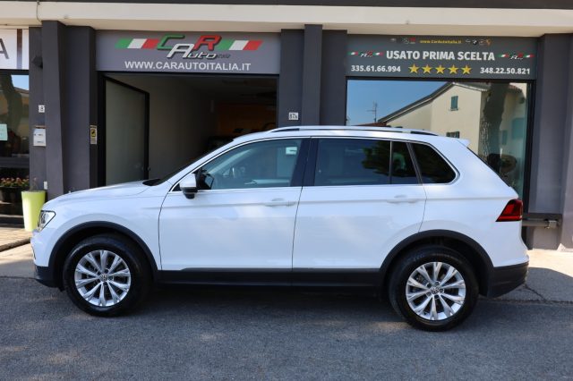 VOLKSWAGEN Tiguan usata 92