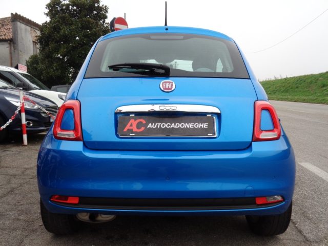 FIAT 500 usata, con Autoradio