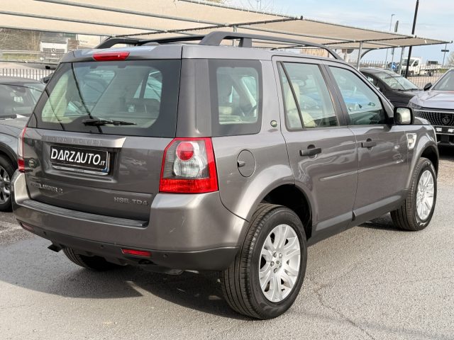 LAND ROVER Freelander usata, con Antifurto