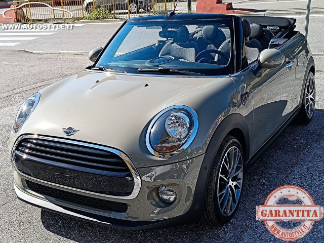 MINI Cabrio usata 58