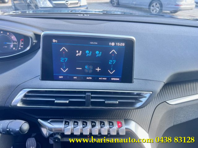 PEUGEOT 5008 usata, con Climatizzatore