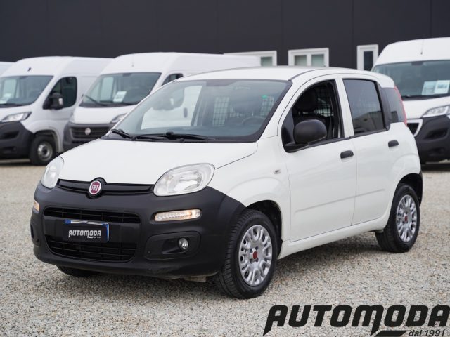 FIAT Panda usata, con ABS