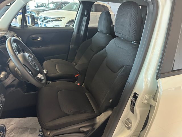 JEEP Renegade usata, con ESP