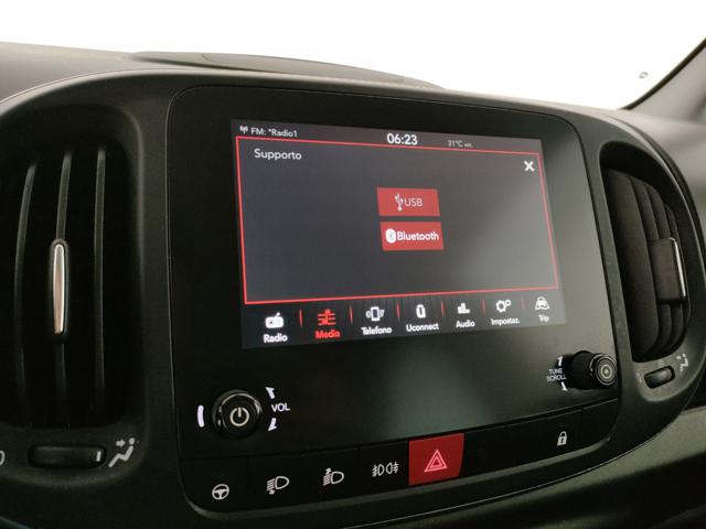 FIAT 500L usata, con Immobilizzatore elettronico