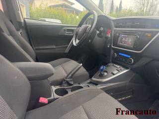 TOYOTA Auris usata, con Chiusura centralizzata
