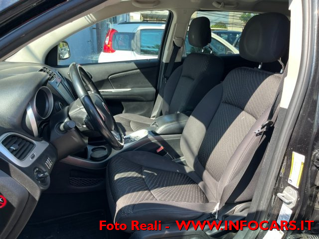 FIAT Freemont usata, con Alzacristalli elettrici