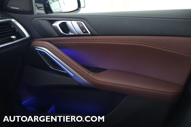 BMW X6 usata, con Servosterzo