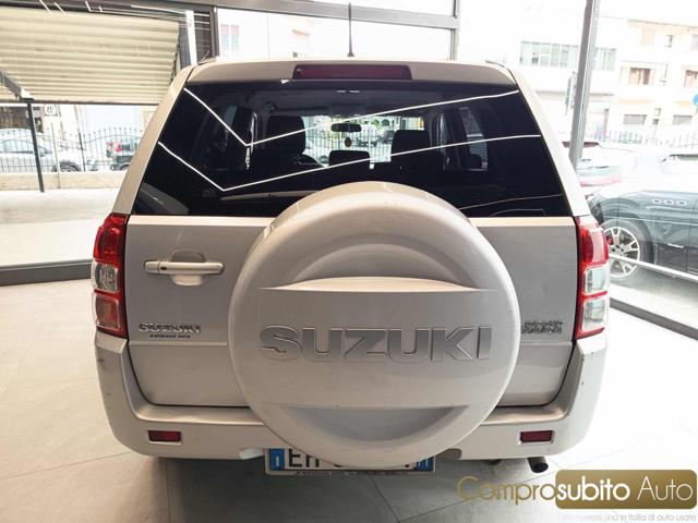 SUZUKI Grand Vitara usata, con Airbag Passeggero