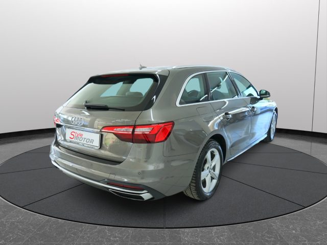 AUDI A4 usata, con Airbag testa