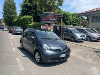 TOYOTA Aygo 1.0 12V VVT-i 5 porte Sound