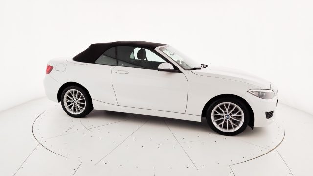 BMW 218 usata, con Chiusura centralizzata telecomandata