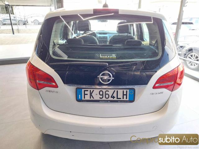 OPEL Meriva usata, con Alzacristalli elettrici