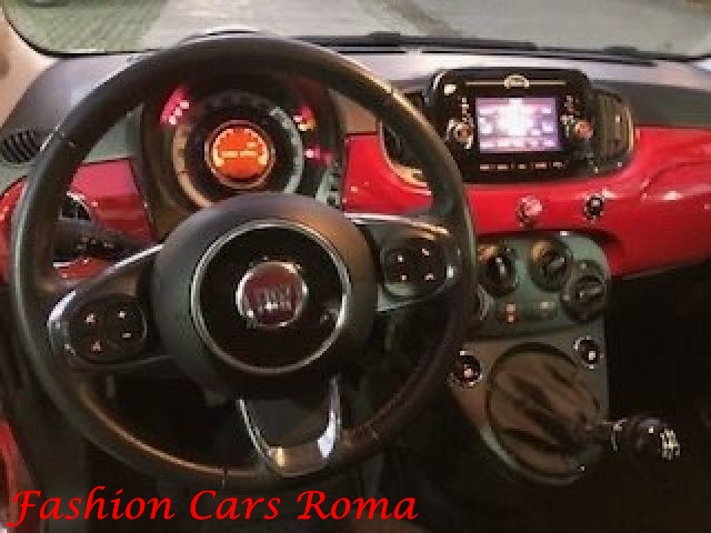 FIAT 500 usata, con Servosterzo