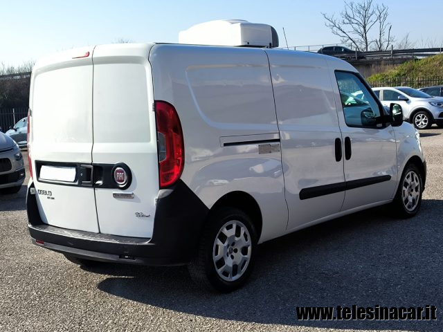 FIAT Doblo usata, con Immobilizzatore elettronico