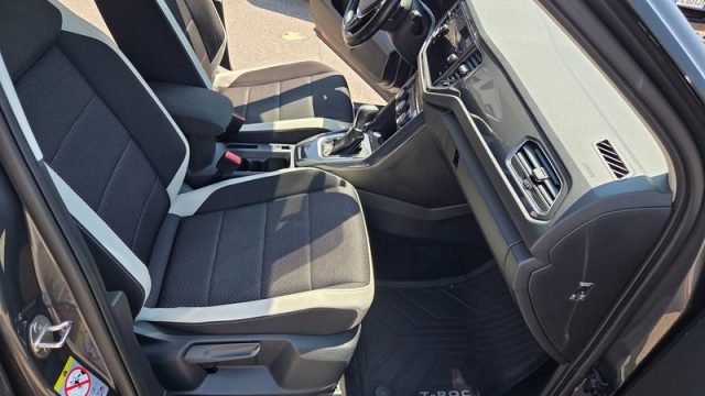 VOLKSWAGEN T-Roc usata, con Chiusura centralizzata