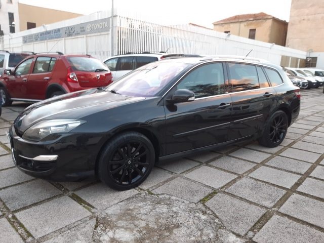 RENAULT Laguna usata, con Airbag
