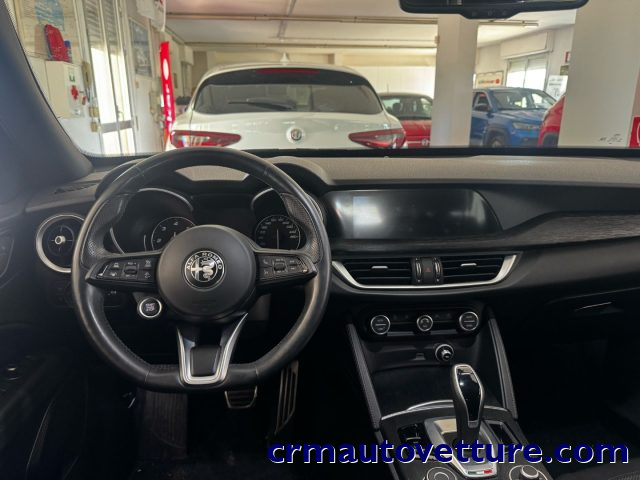 ALFA ROMEO Stelvio usata, con Climatizzatore