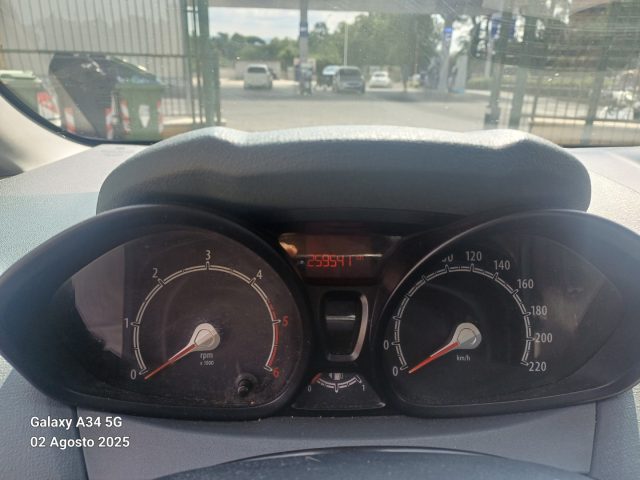 FORD Fiesta usata, con Climatizzatore