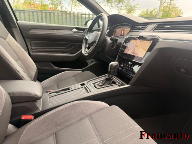 VOLKSWAGEN Passat Alltrack usata, con Cerchi in lega