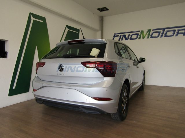 VOLKSWAGEN Polo usata, con Immobilizzatore elettronico