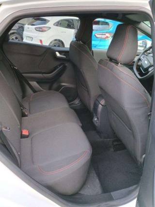 FORD Puma usata, con Fendinebbia