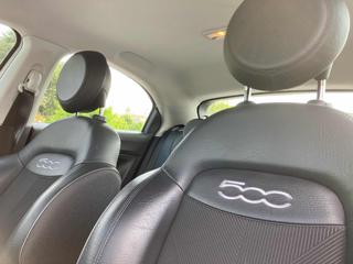 FIAT 500X usata, con Immobilizzatore elettronico