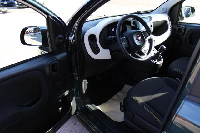 FIAT Panda usata, con Chiusura centralizzata