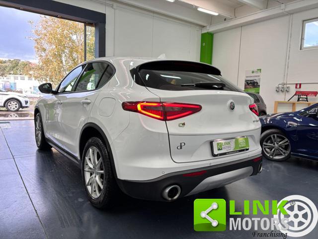ALFA ROMEO Stelvio usata, con Airbag laterali