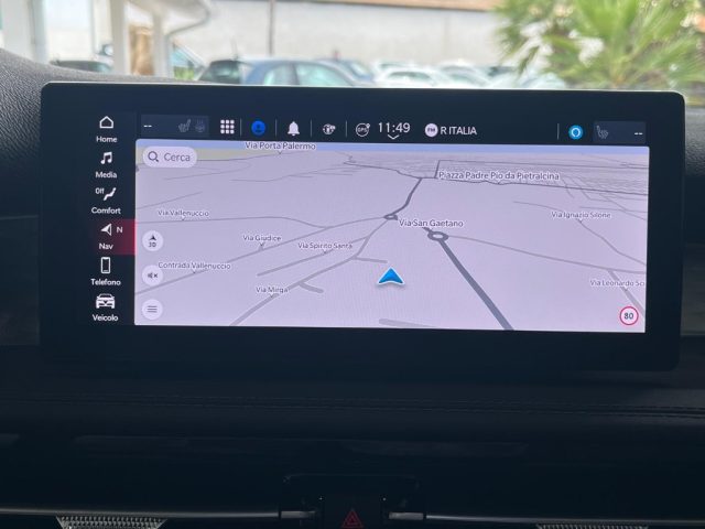 ALFA ROMEO Tonale usata, con Frenata d