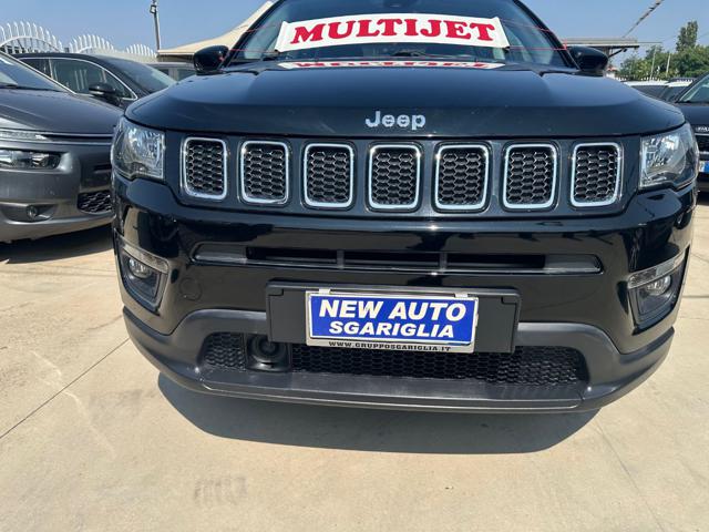 JEEP Compass usata, con Ruotino