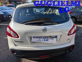 NISSAN Qashqai usata, con Autoradio