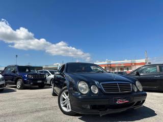 MERCEDES-BENZ CLK 200 usata, con Airbag laterali