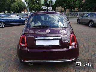 FIAT 500 usata, con Airbag laterali