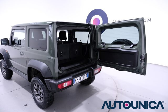 SUZUKI Jimny usata 57