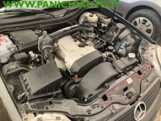 MERCEDES-BENZ SLK 200 usata, con Bracciolo