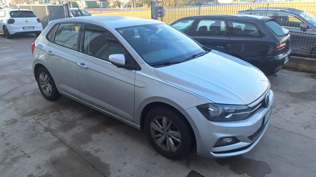 VOLKSWAGEN Polo usata, con Airbag