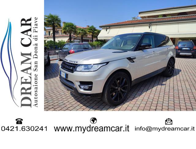 LAND ROVER Range Rover Sport usata, con ABS