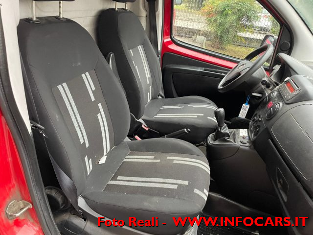 FIAT Fiorino usata, con Autoradio