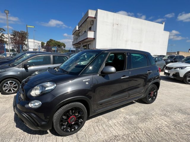 FIAT 500L usata 4