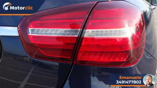 MERCEDES-BENZ GLA 220 usata, con Sensori di parcheggio posteriori