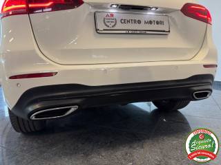 MERCEDES-BENZ B 180 usata, con Sedili sportivi