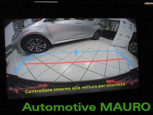 TOYOTA Aygo X usata, con Cruise Control