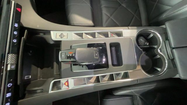 DS AUTOMOBILES DS 7 usata, con Interni in pelle