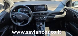 HYUNDAI i10 usata, con Autoradio