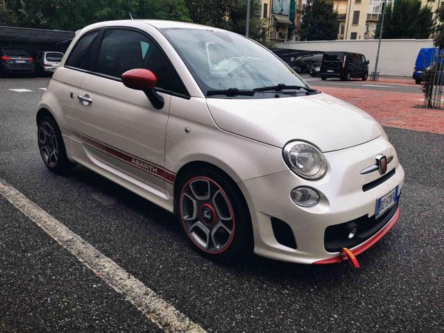 ABARTH 500 usata, con Airbag laterali