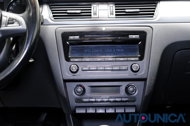 SKODA Rapid usata 34
