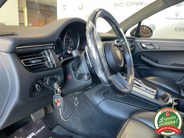 PORSCHE Macan usata, con Controllo trazione