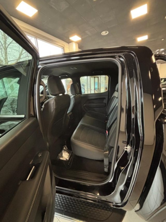 VOLKSWAGEN Amarok usata, con Controllo trazione